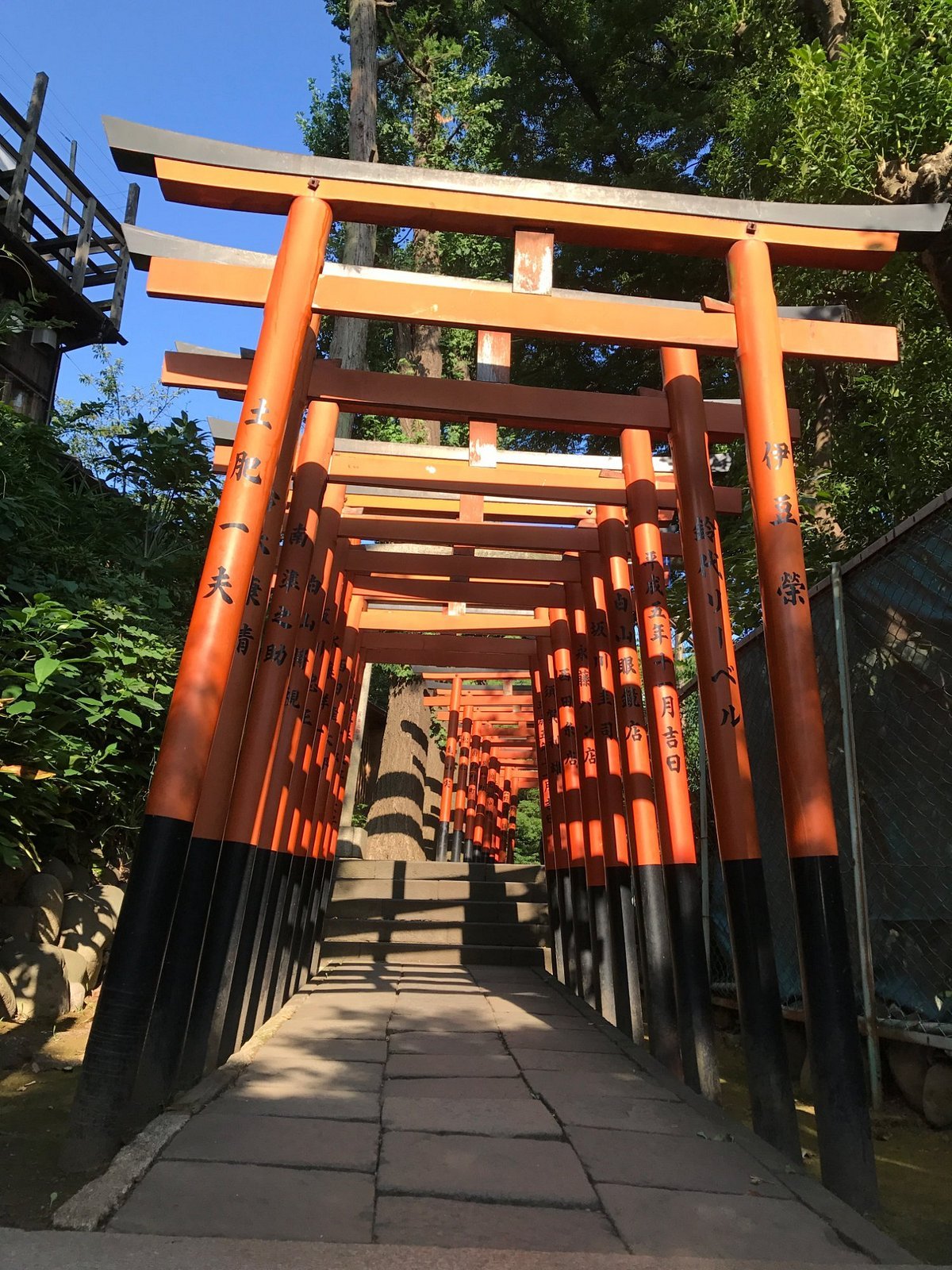 ⛩️ 고조텐 신사・하나조노 이나리 신사 (고조텐진자・하나조노이나리진자) 이미지 14